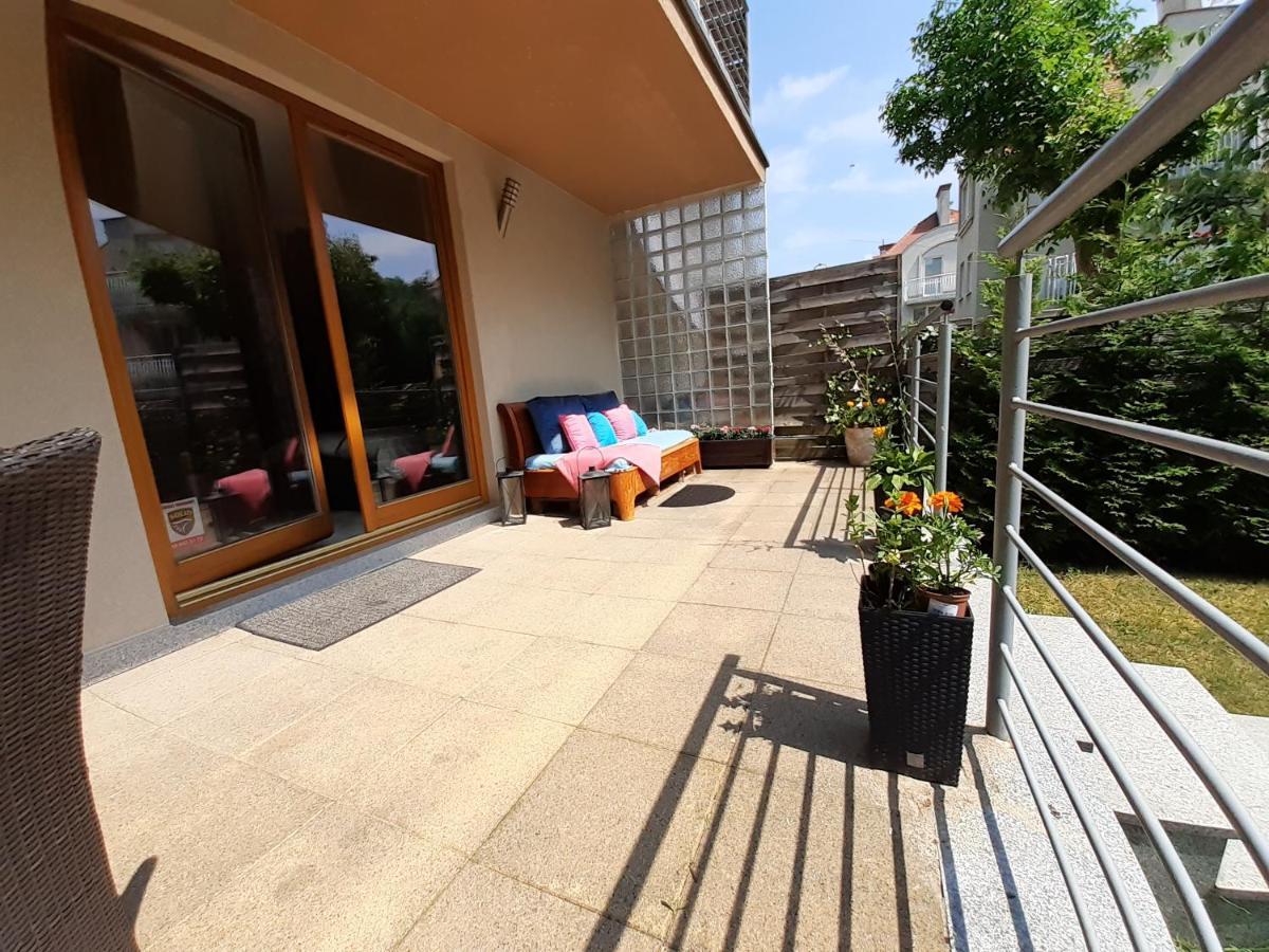 Sopot Split Level Rooms Εξωτερικό φωτογραφία