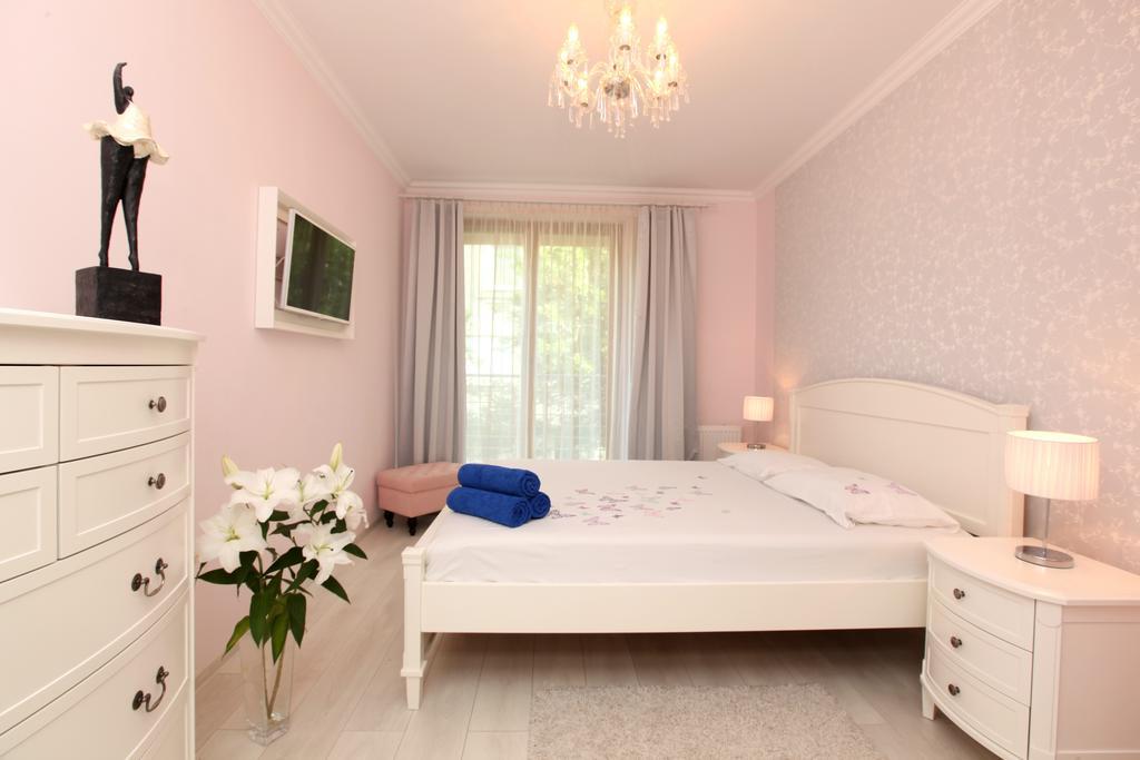 Sopot Split Level Rooms Εξωτερικό φωτογραφία